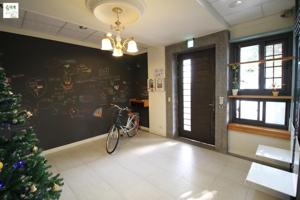 Moment Inn Tainan Exterior foto